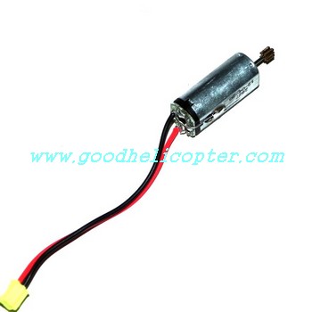 jxd-342-342a helicopter parts main motor with long shaft